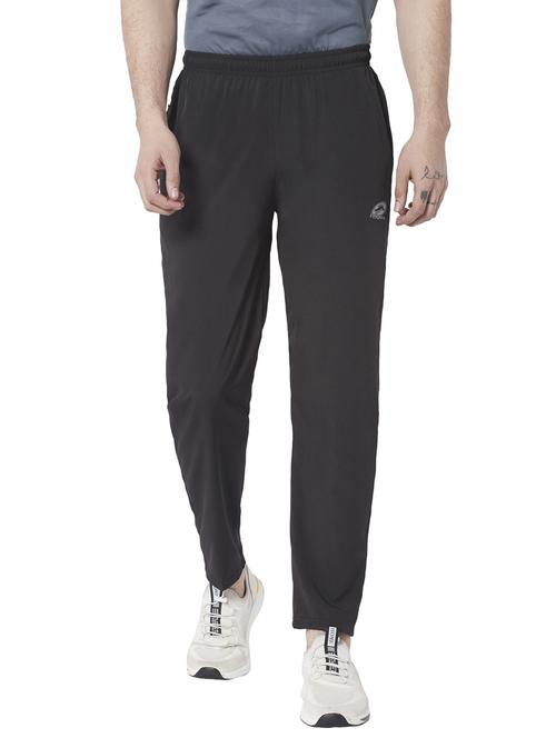men mid rise full lenght track pant - 21072756 -  Standard Image - 0