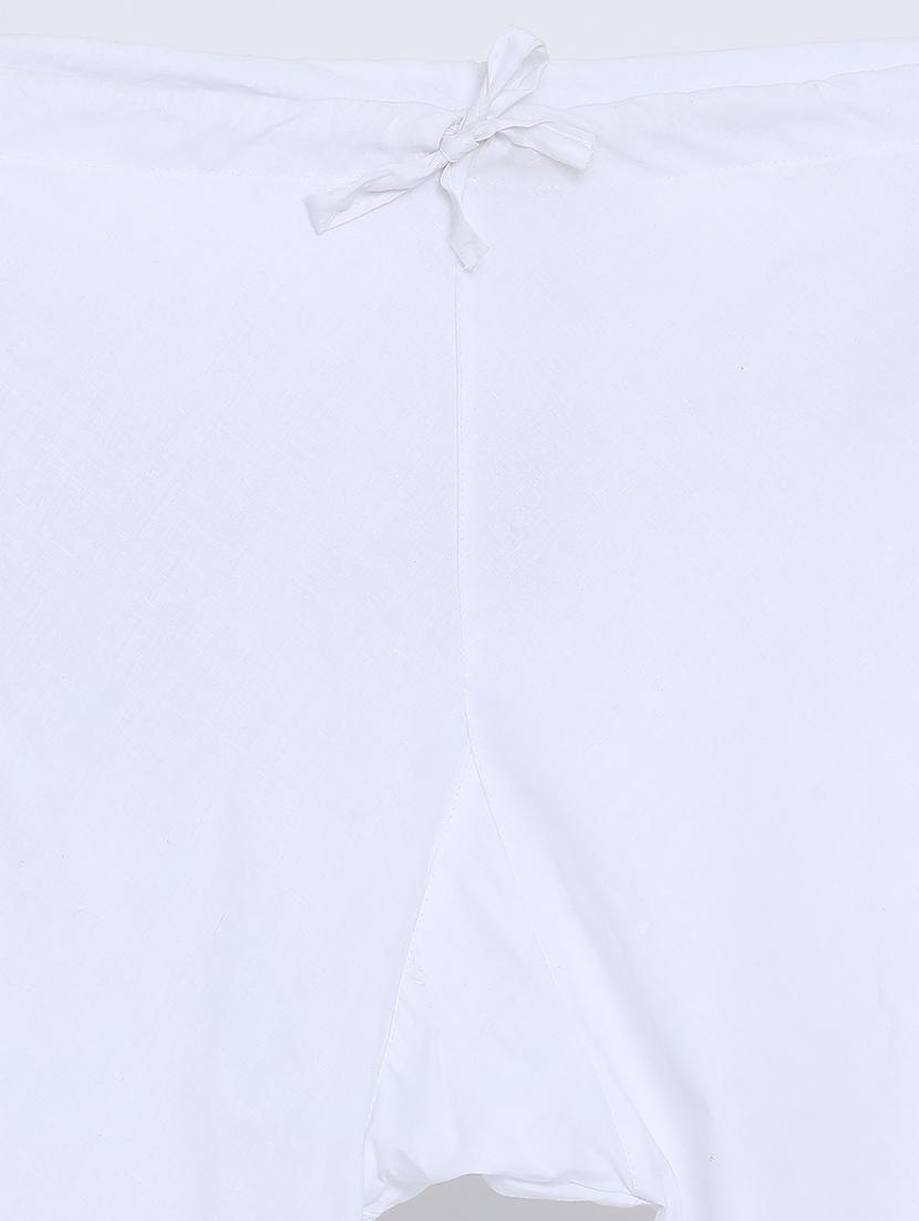 men long sleeve kurta churidar set - 21078639 - Standard Image - 3