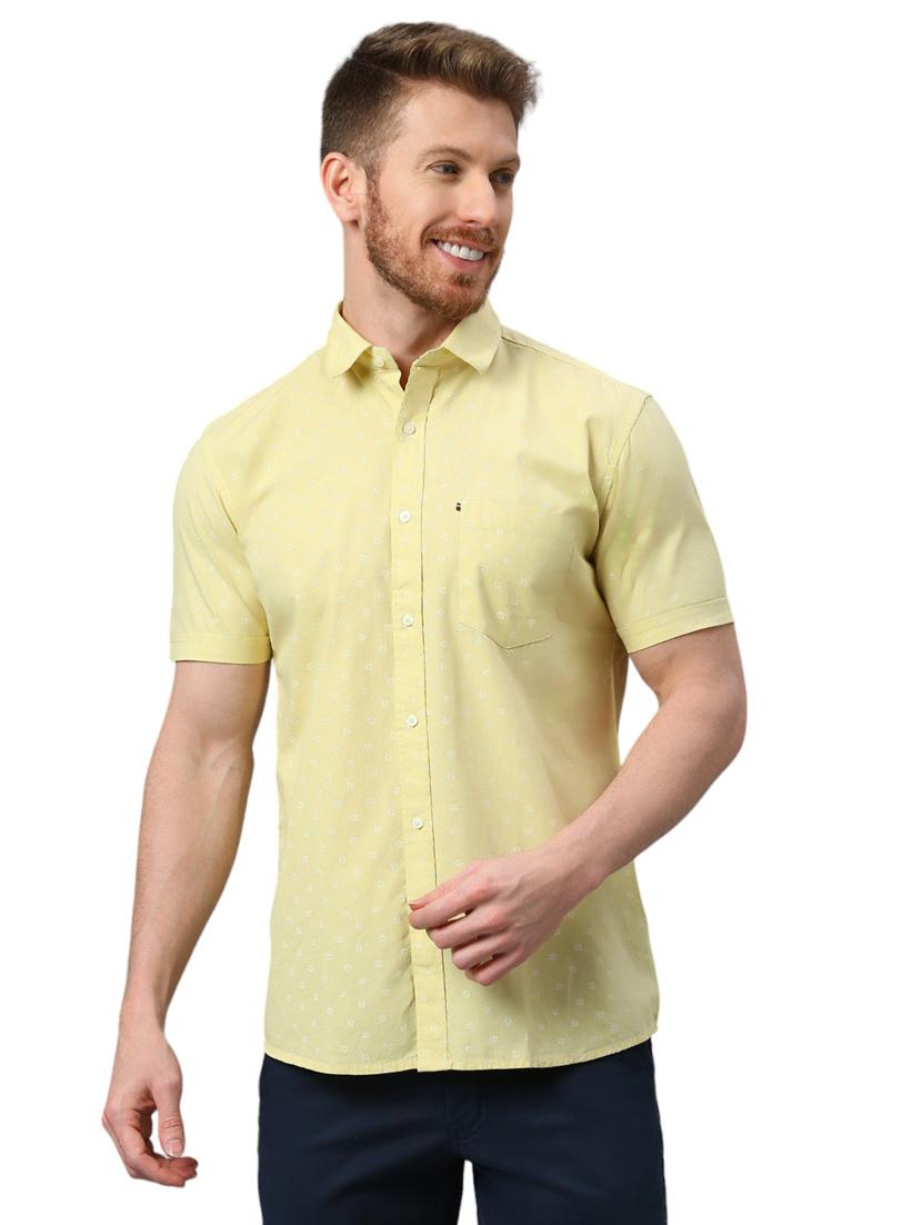 men printed casual shirt - 21078705 - Zoom Image - 0