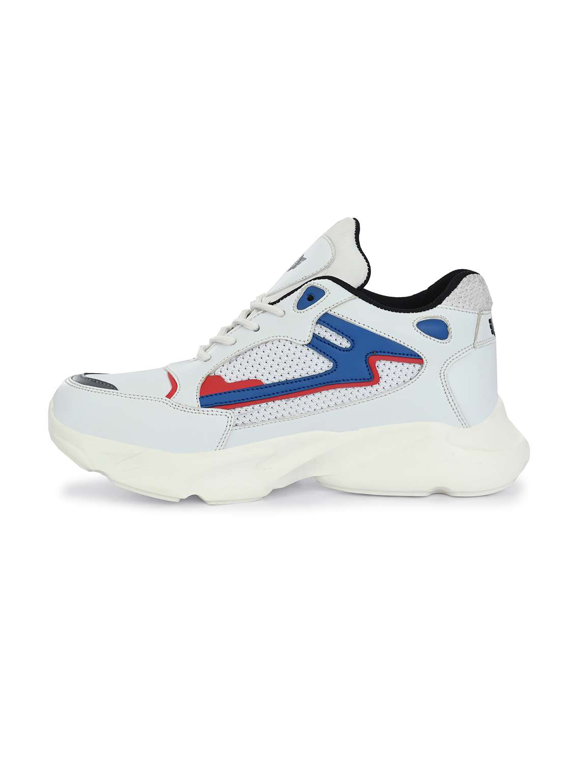 men lace up walking shoes - 21080367 -  Standard Image - 3