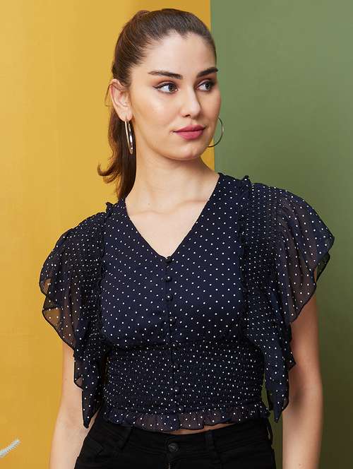 Women Western Wear Tops