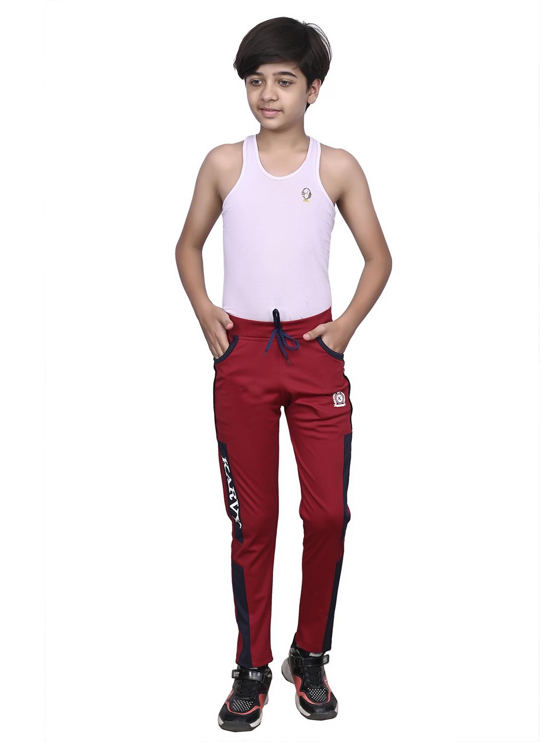 boys pack of 2 track pant - 21081891 - Standard Image - 10