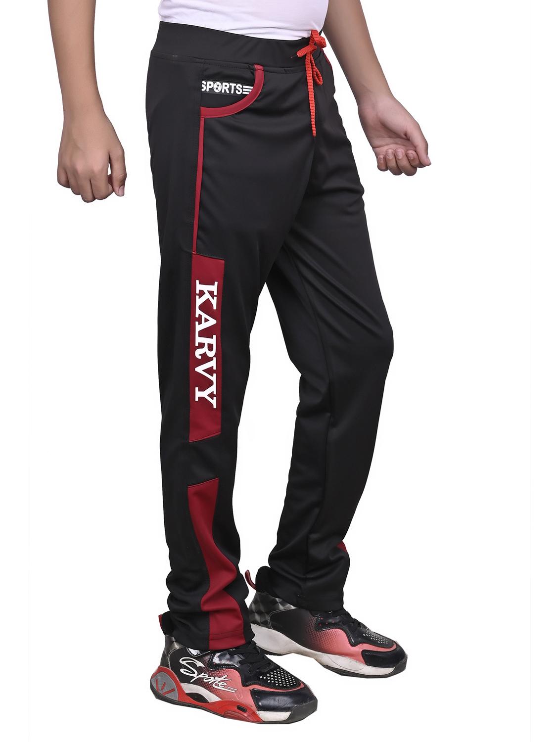 boys pack of 2 track pant - 21081891 - Standard Image - 3