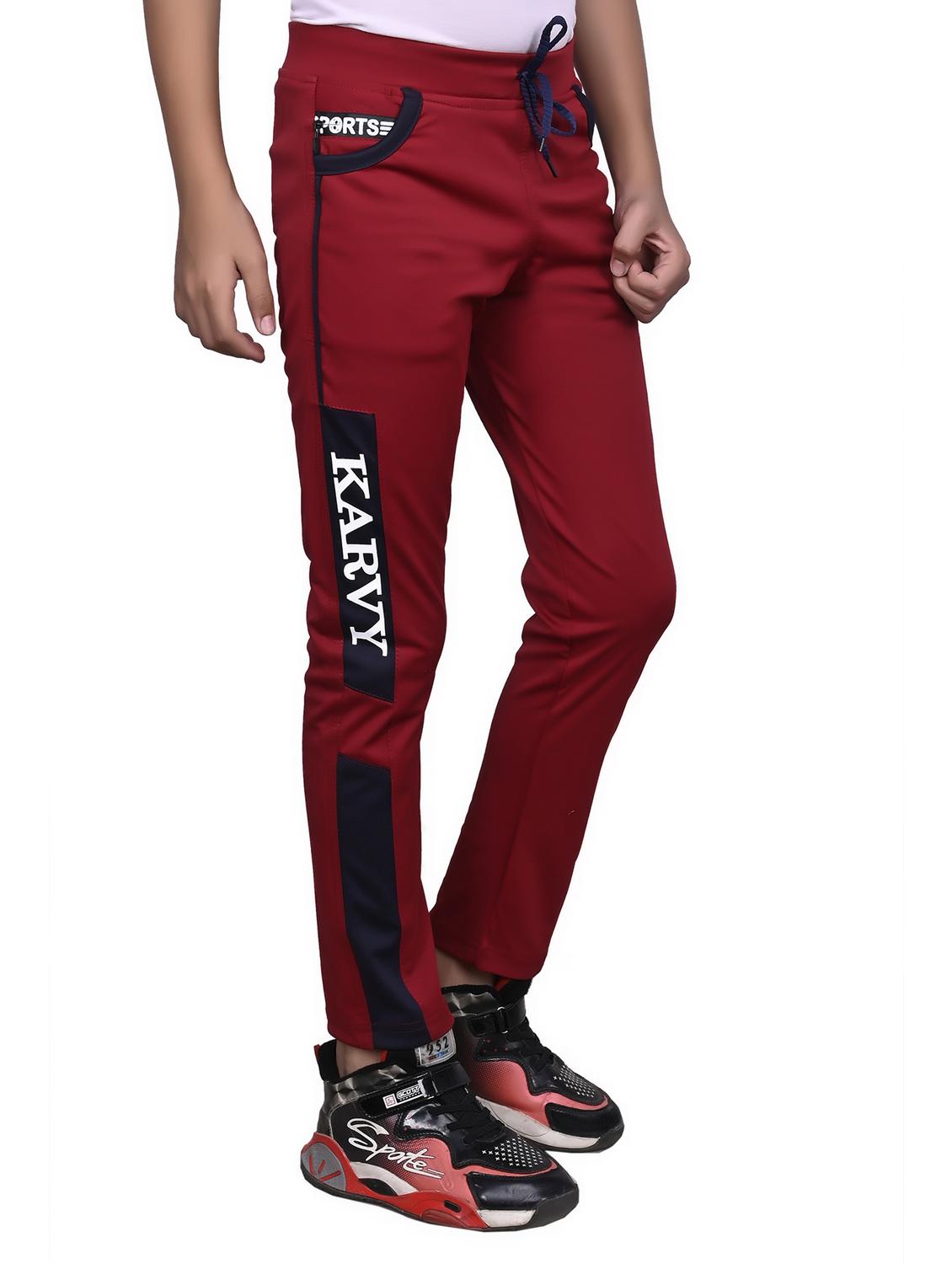 boys pack of 2 track pant - 21081891 - Standard Image - 8