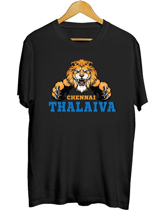 men round neck short sleeve t-shirt - 21092381 - Standard Image - 3