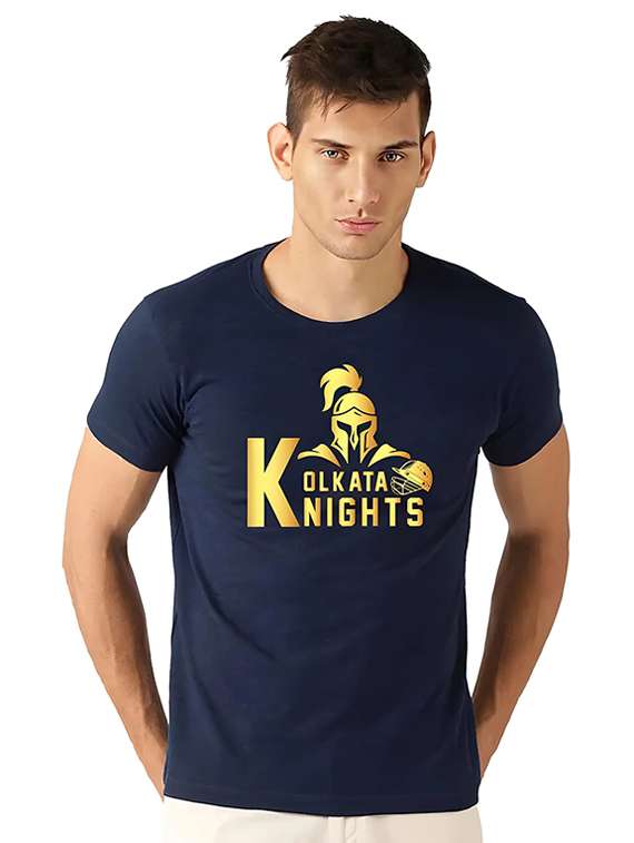 men round neck short sleeve t-shirt