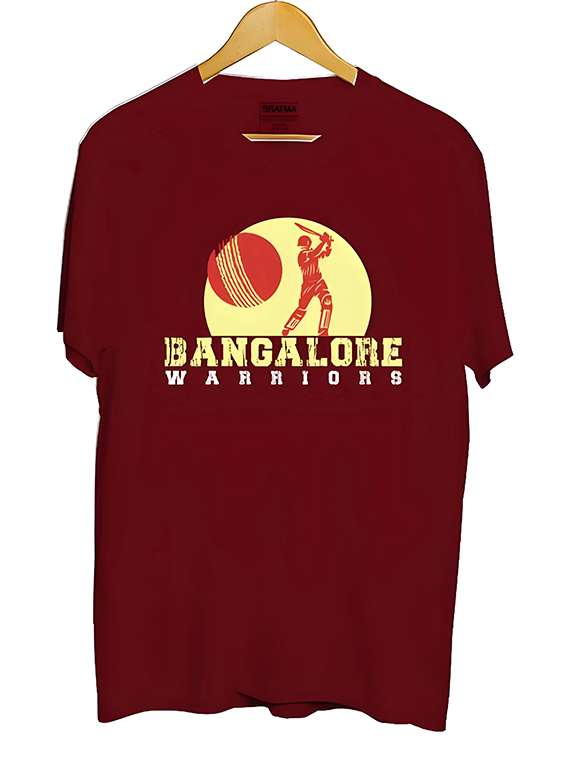 women round neck chest print t-shirt - 21092412 -  Standard Image - 3