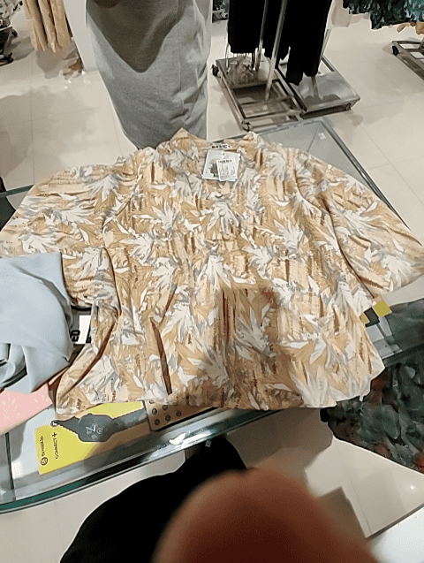 assorted imported top - 21092824 -  Zoom Image - 0