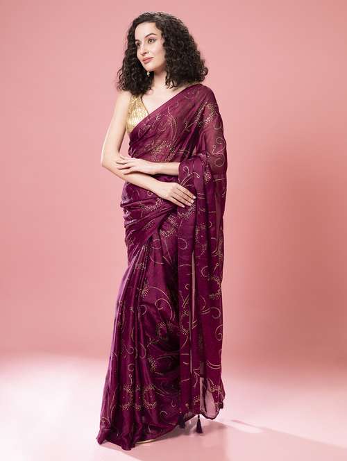purple