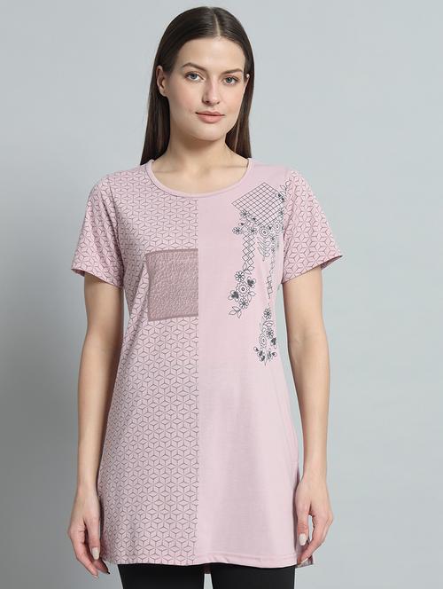 women round neck short sleeves tee - 21093582 - Standard Image - 0