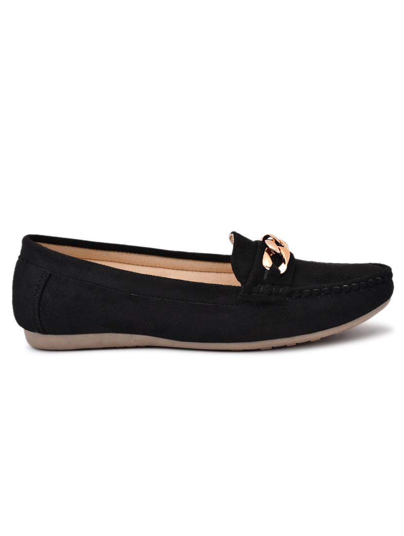 women slip on loafers - 21093608 - Standard Image - 3