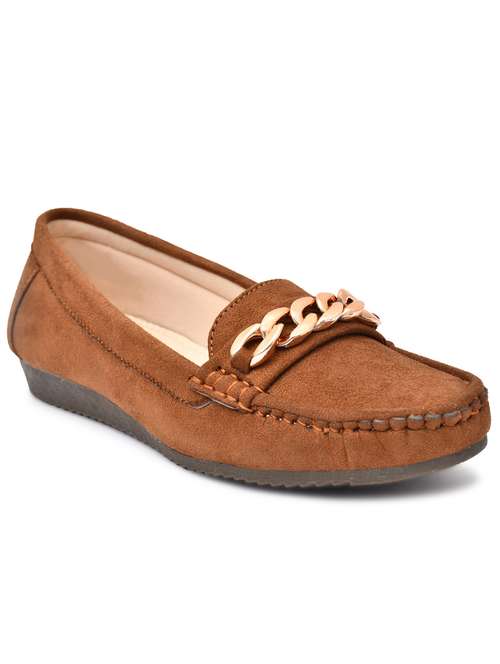 women slip on loafers - 21093613 - Standard Image - 0