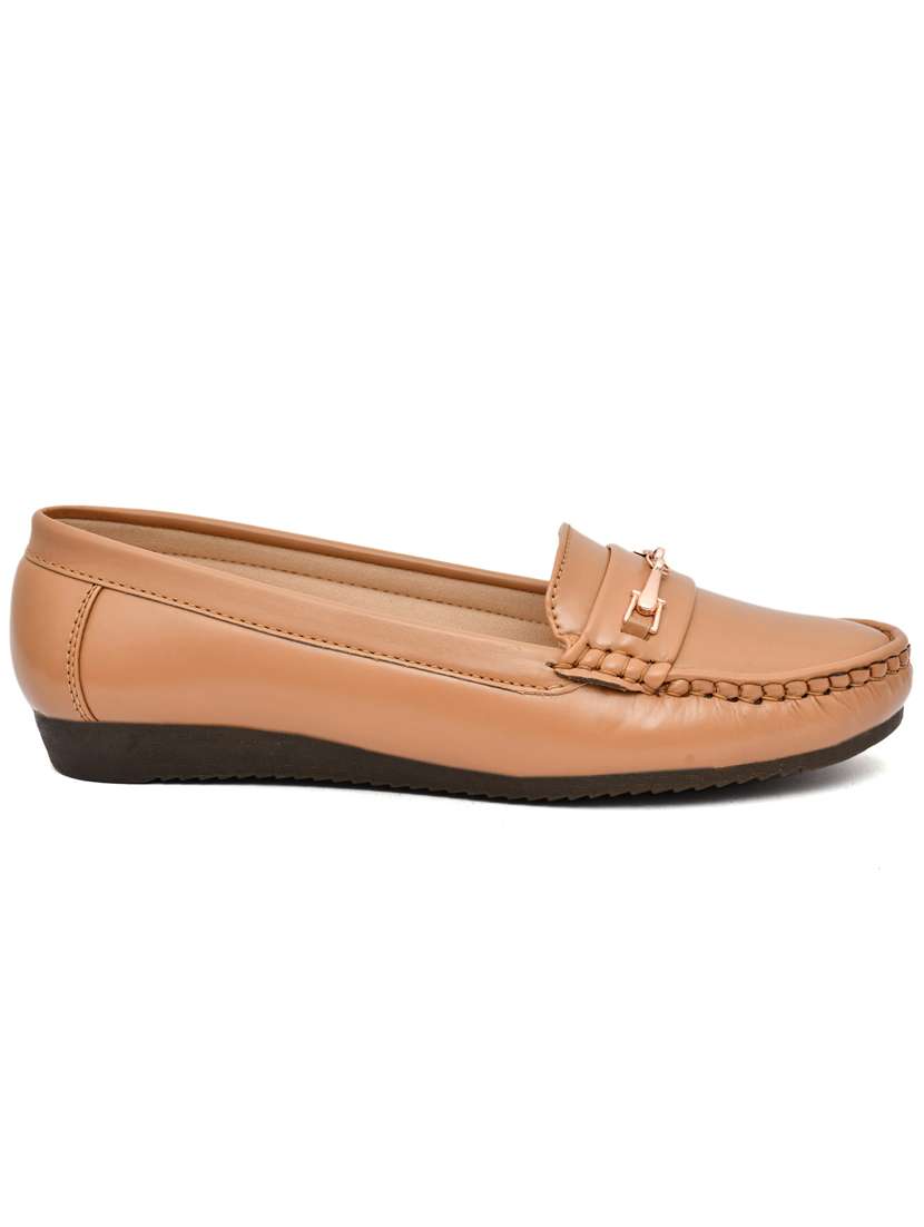 women slip on loafers - 21093614 - Standard Image - 3
