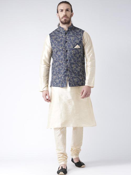men self designed ethnic wear set - 21097764 -  Standard Image - 0