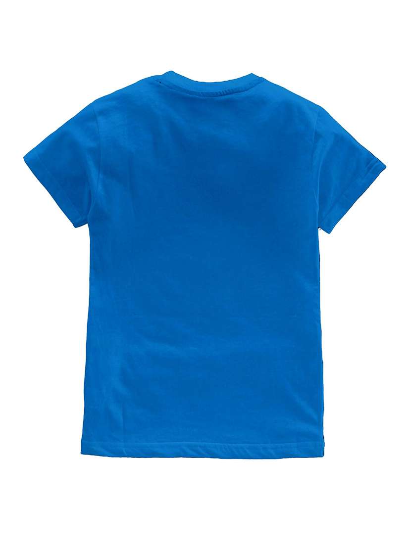 pack of 2 multi coloured printed t-shirt - 21098941 -  Standard Image - 3