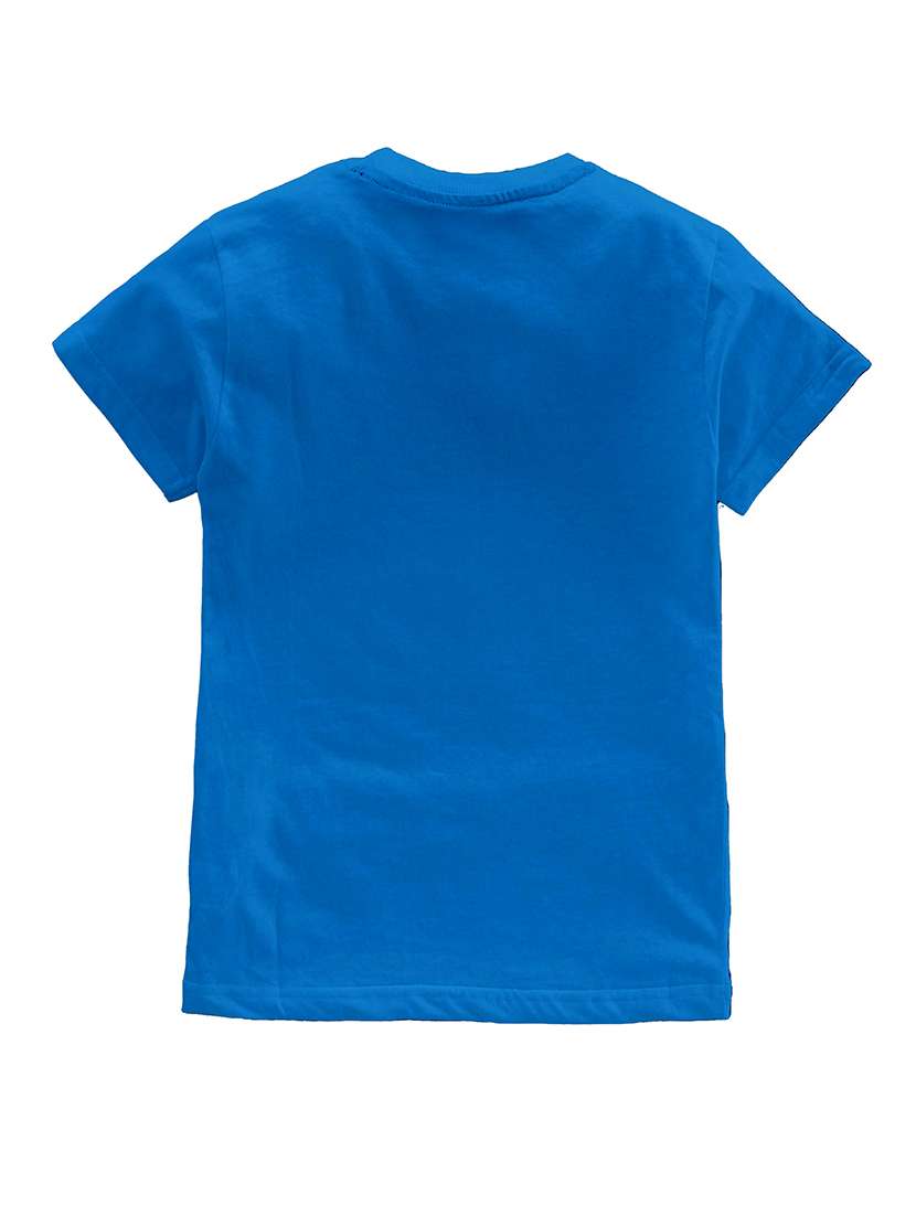 pack of 2 multi coloured printed t-shirt - 21098948 -  Standard Image - 3