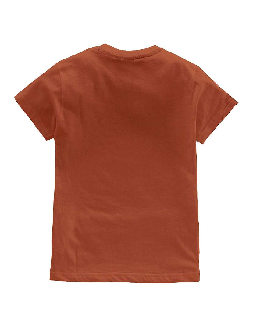 pack of 2 multi coloured printed t-shirt - 21098951 -  Standard Image - 3