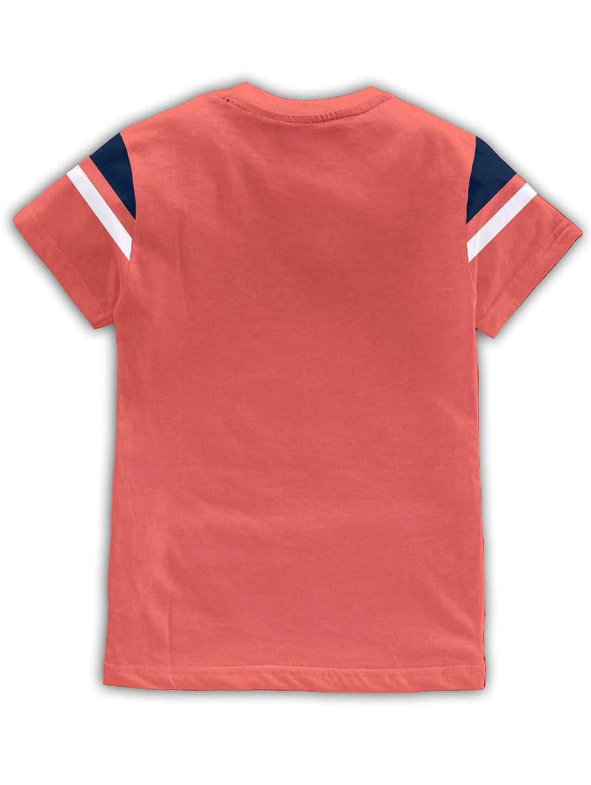 pack of 2 multi coloured printed t-shirt - 21098964 -  Standard Image - 3