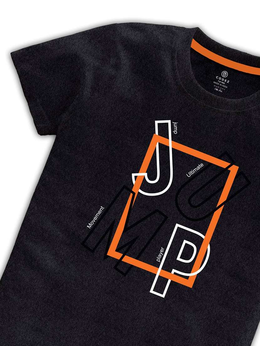 pack of 2 multi coloured printed t-shirt - 21098967 -  Standard Image - 3