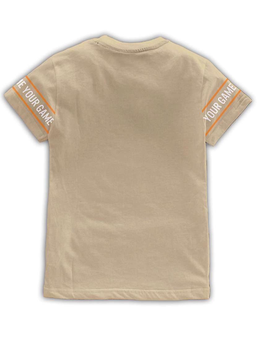 pack of 2 multi coloured printed t-shirt - 21098972 -  Standard Image - 3