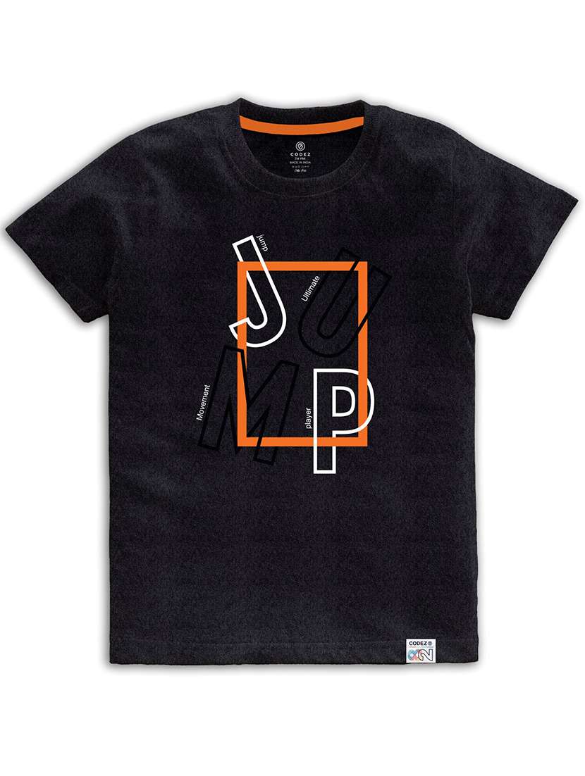 pack of 2 multi colored printed t-shirt - 21098979 -  Standard Image - 3