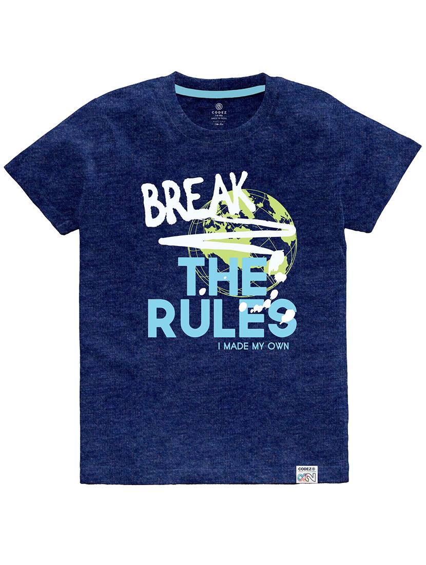 pack of 2 multi colored printed t-shirt - 21098988 - Standard Image - 3