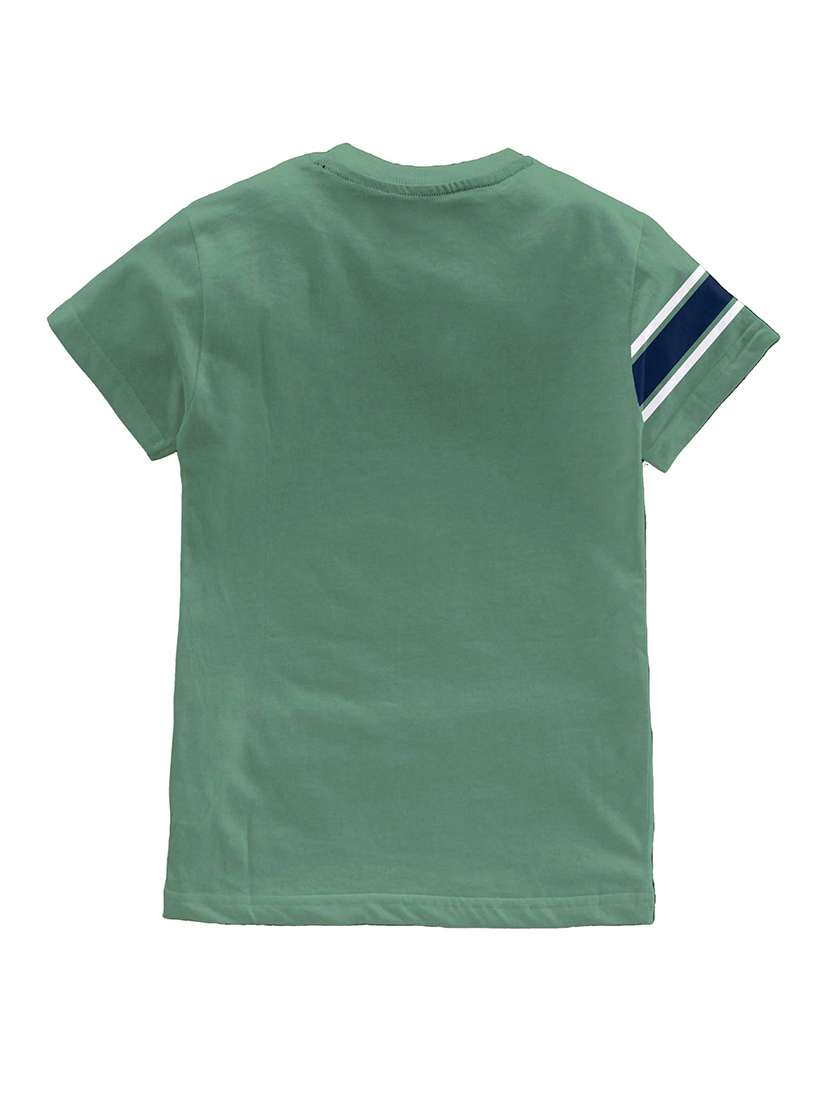 pack of 2 multi coloured printed t-shirt - 21098991 -  Standard Image - 3