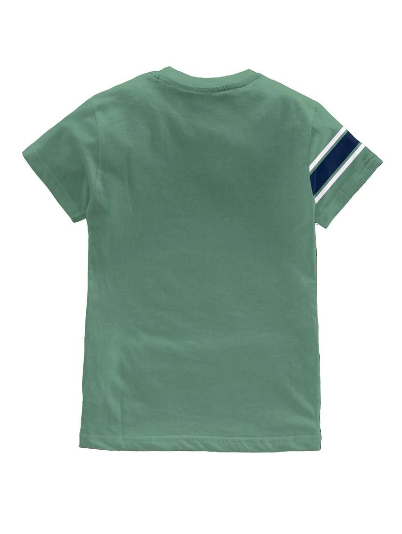 pack of 2 multi colored printed t-shirt - 21099000 -  Standard Image - 3