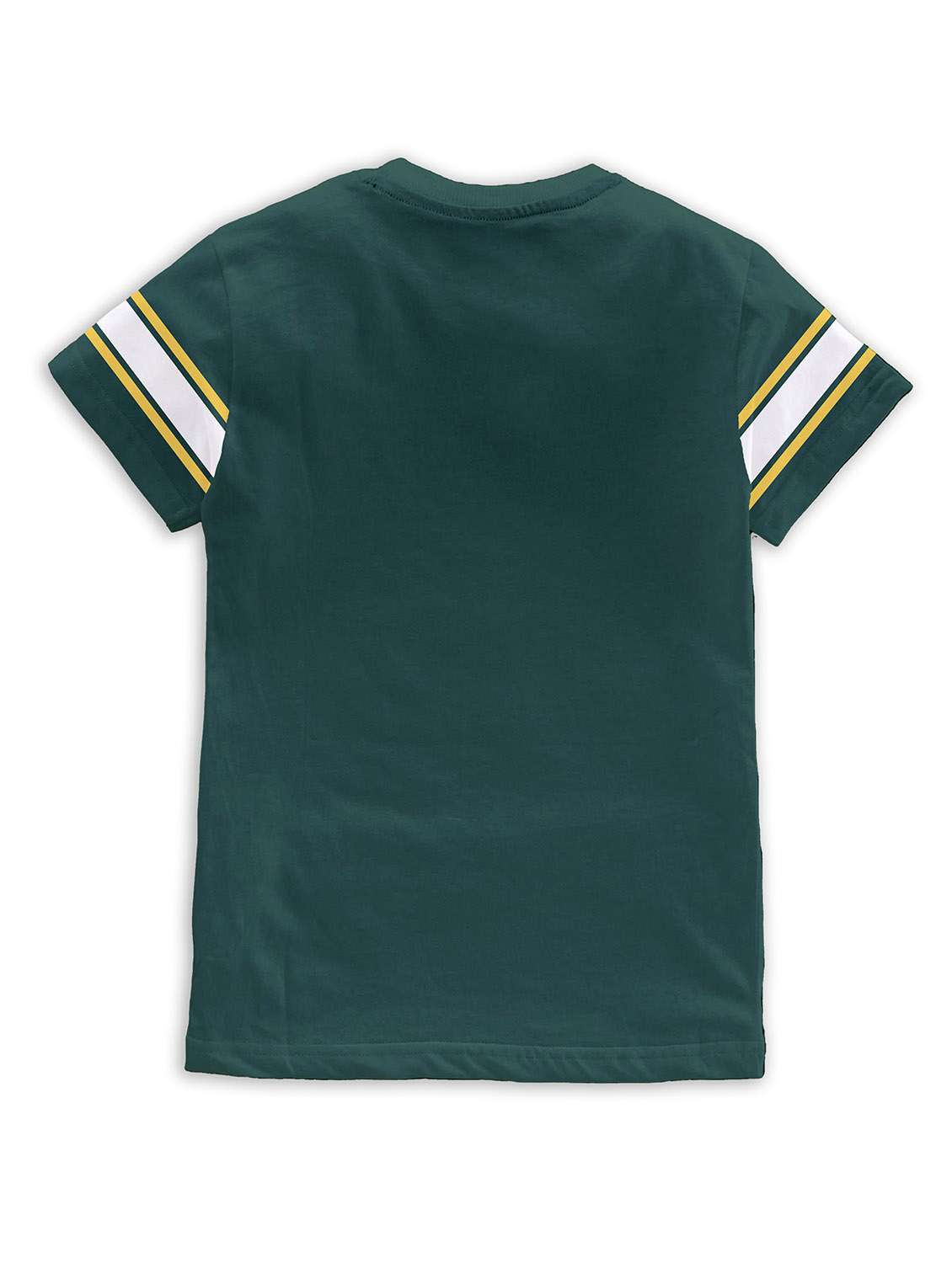 pack of 3 boys round neck printed t-shirt - 21099025 -  Standard Image - 3