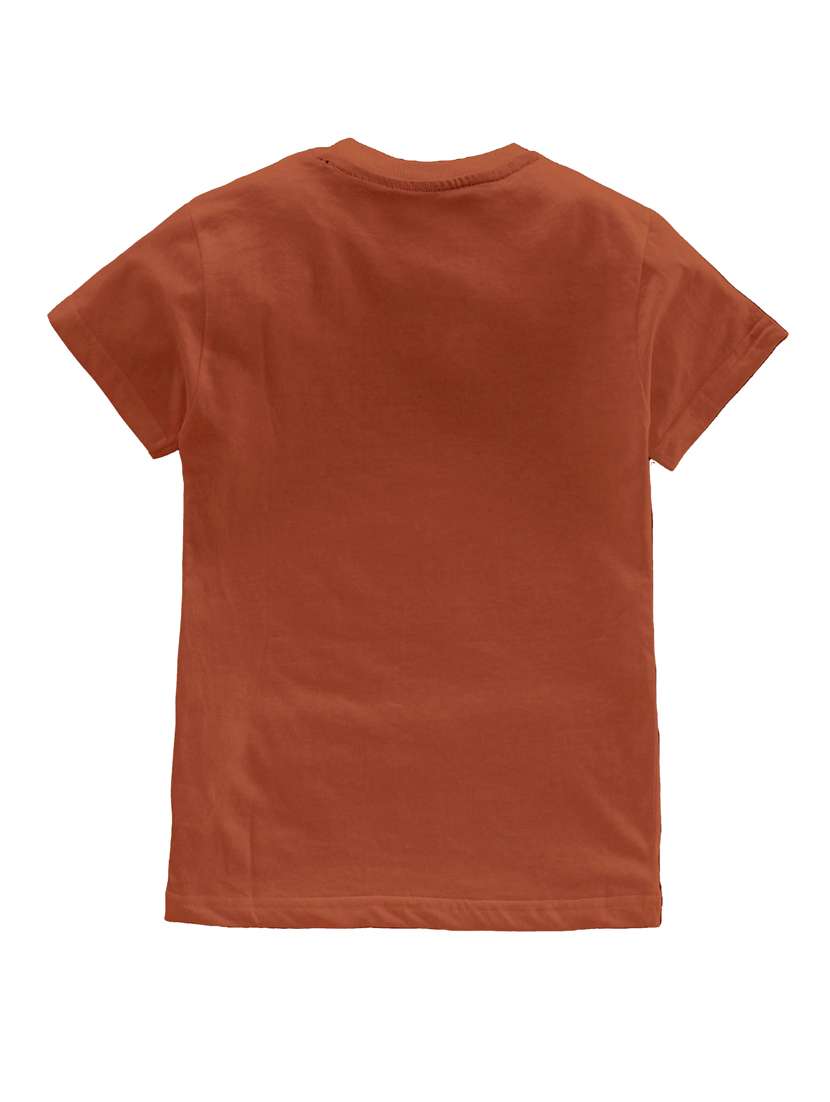 boys round neck printed set of 3 regular t-shirt - 21099027 -  Standard Image - 3