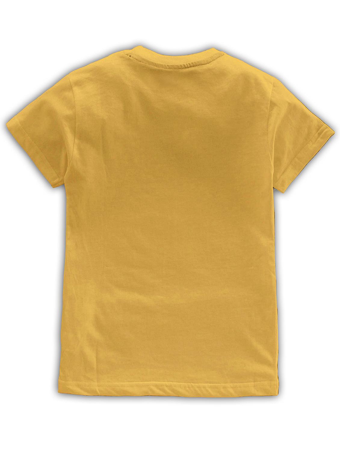 pack of 3 multi colored printed t-shirt - 21099037 - Standard Image - 3