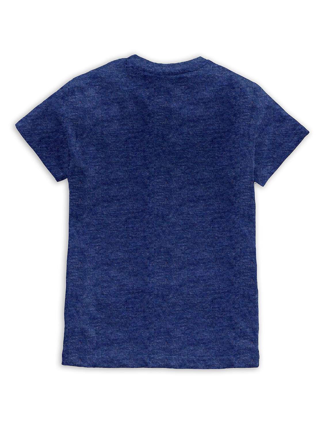 boys round neck printed t-shirt combo - 21099059 -  Standard Image - 3