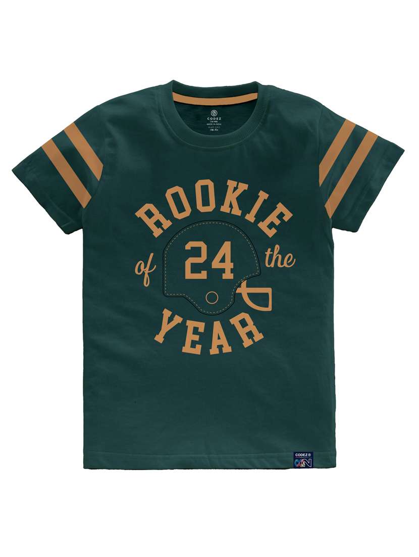 boys round neck printed set of 2 regular t-shirt - 21099086 -  Standard Image - 3