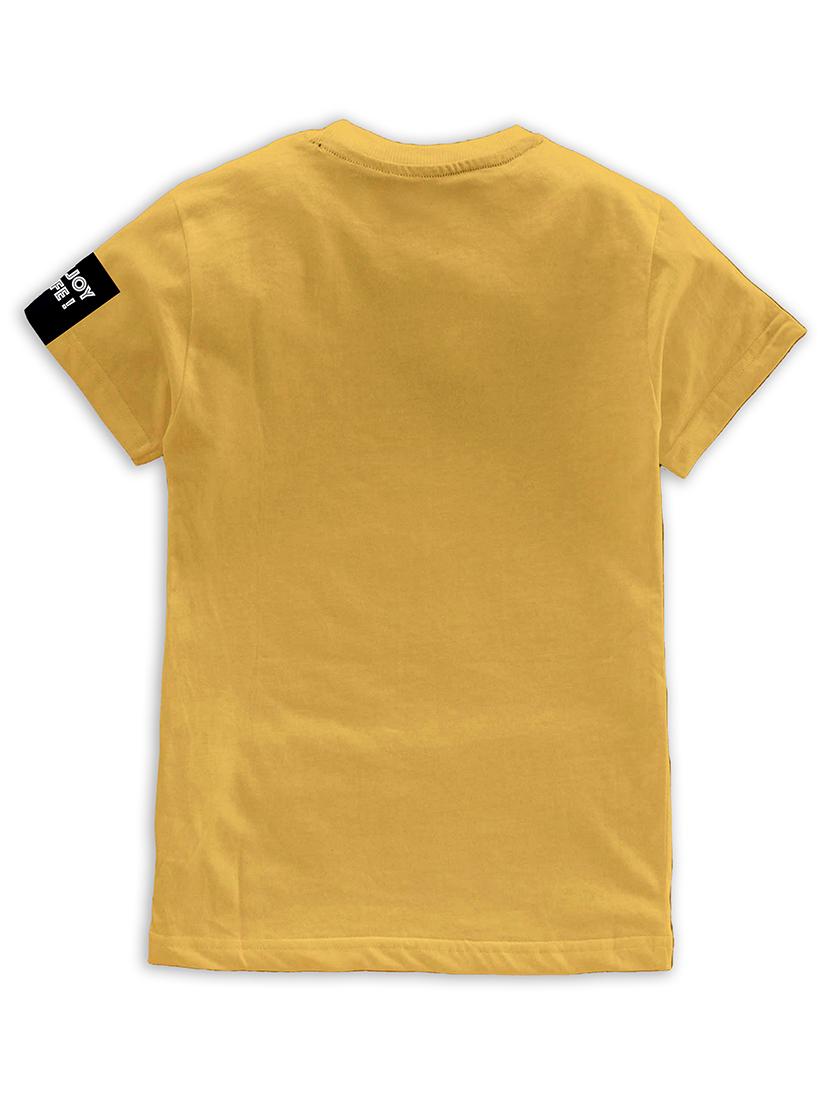 pack of 3 multi colored front print t-shirt - 21099137 - Standard Image - 3