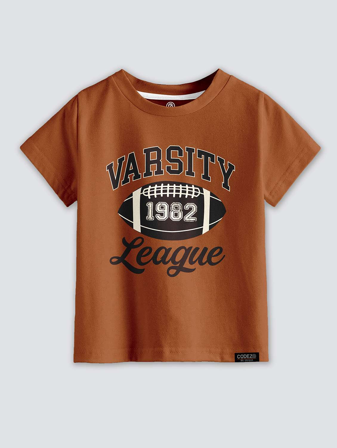 boys round neck printed set of 2 regular t-shirt - 21099185 -  Standard Image - 3