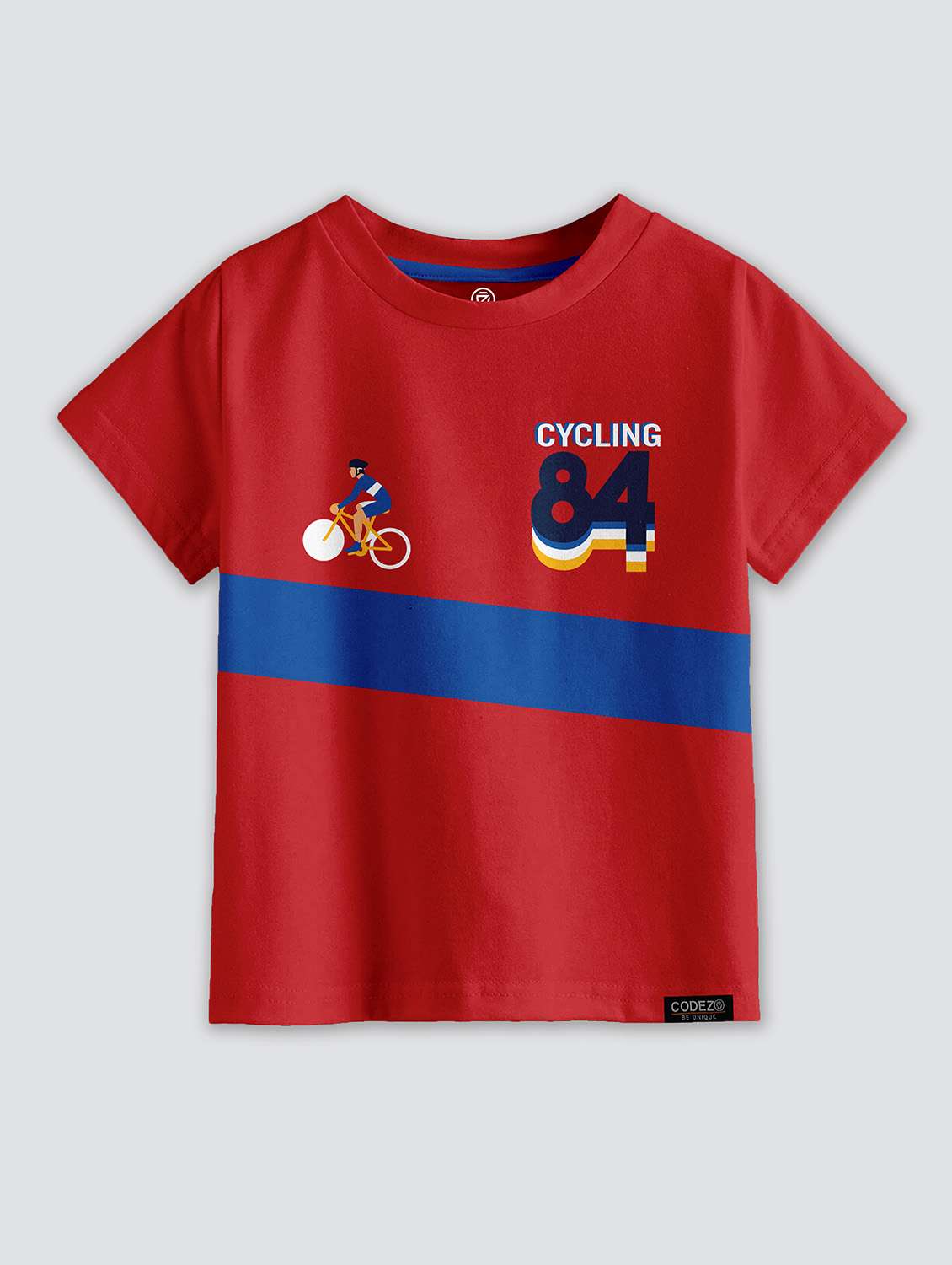 boys round neck printed t-shirt combo - 21099239 -  Standard Image - 3