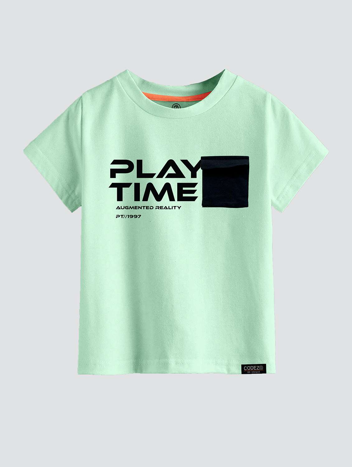 boys round neck printed set of 3 regular t-shirt - 21099257 -  Standard Image - 3