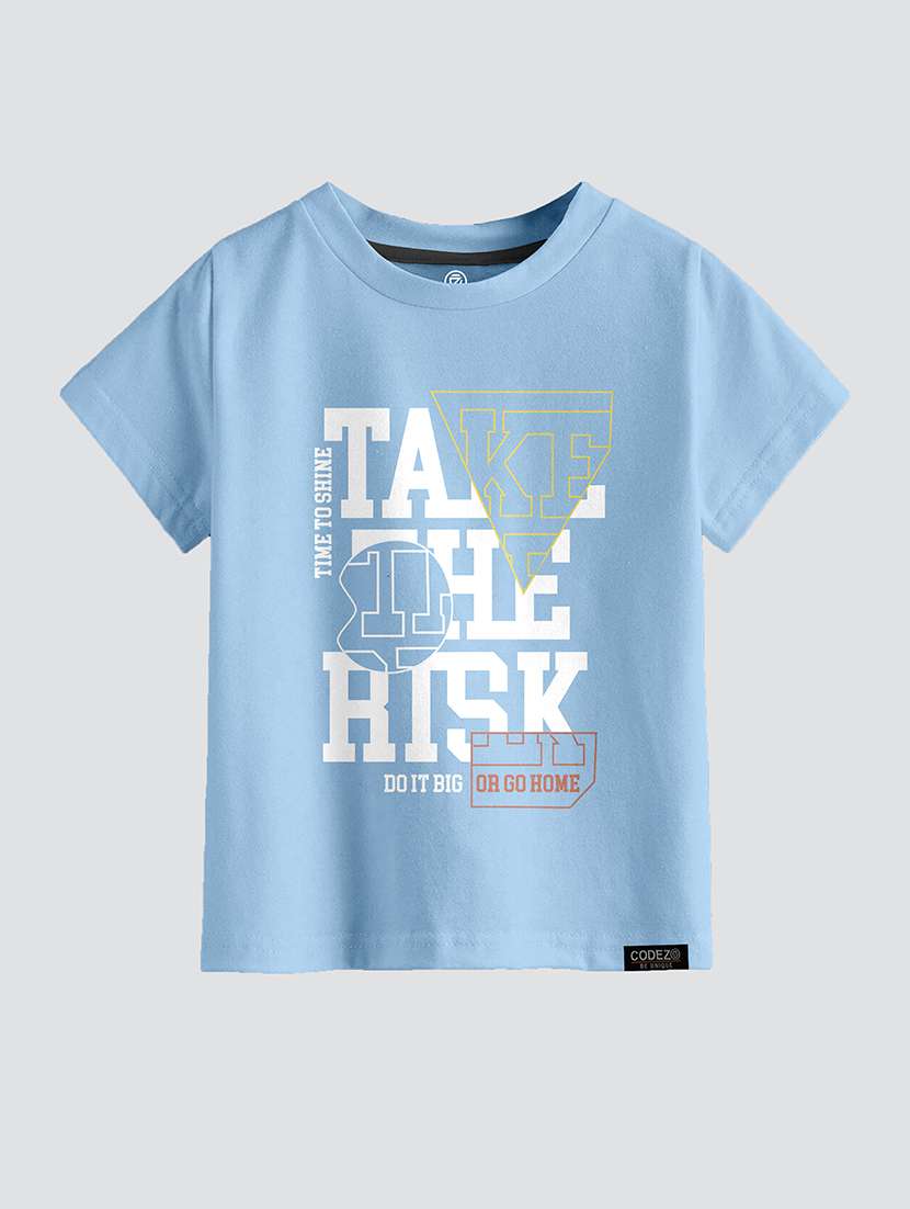 pack of 3 multi colored printed t-shirt - 21099276 -  Standard Image - 3