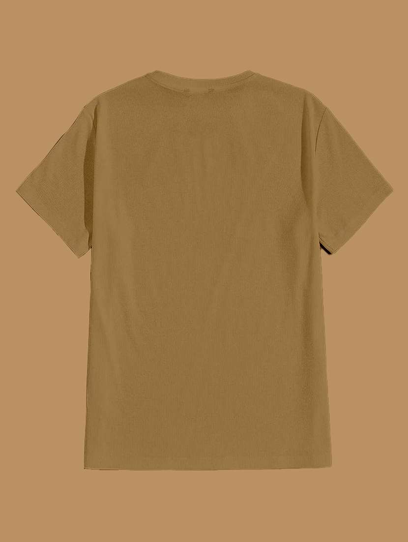 boys round neck printed set of 2 regular t-shirt - 21099327 -  Standard Image - 3