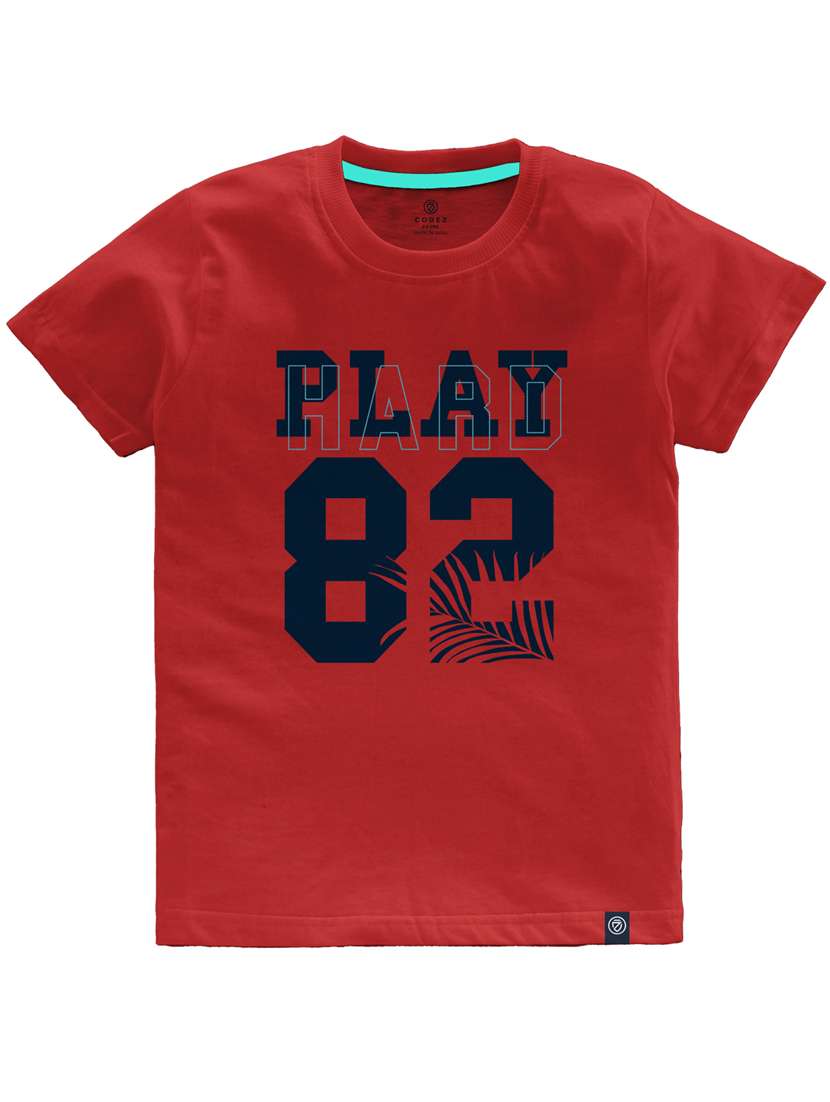 pack of 2 multi colored printed t-shirt - 21099394 -  Standard Image - 3