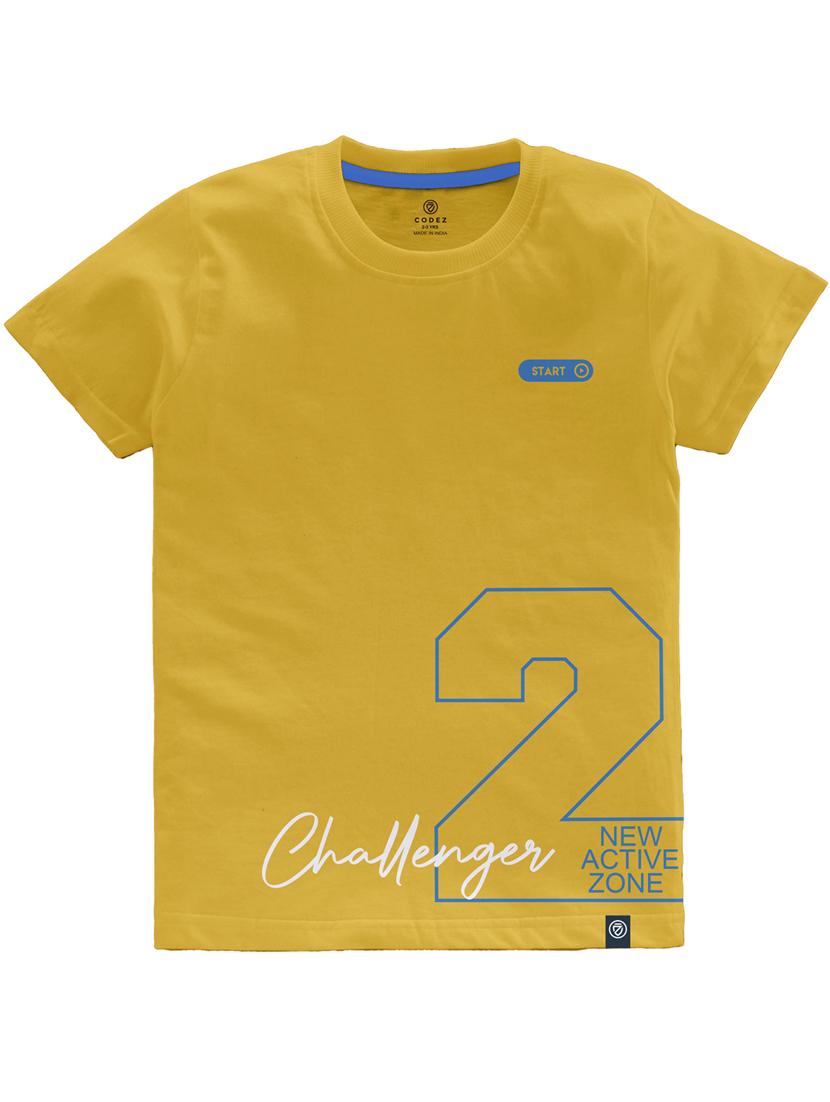 pack of 2 multi colored printed t-shirt - 21099401 - Standard Image - 3