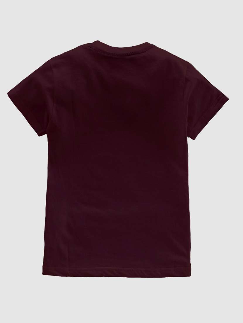 pack of 3 multi colored front print t-shirt - 21099410 -  Standard Image - 3