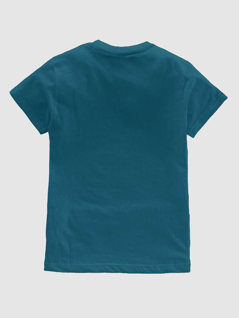 pack of 3 multi colored front print t-shirt - 21099419 -  Standard Image - 3