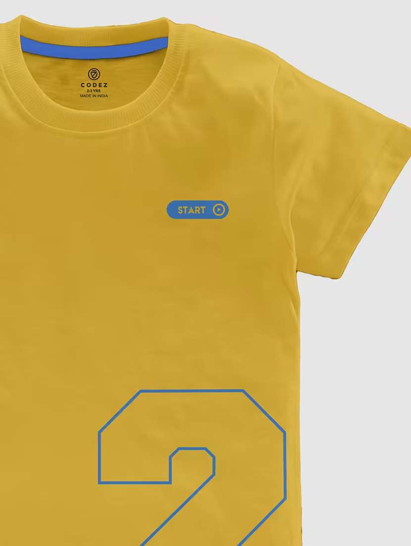 boys pack of 3 round neck t-shirts - 21099424 -  Standard Image - 5
