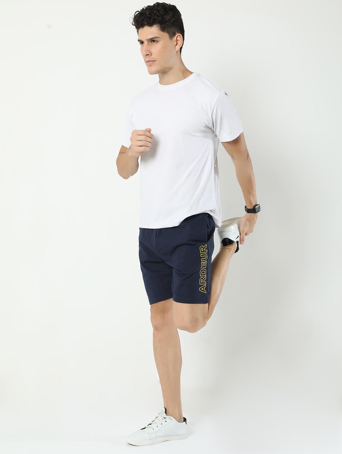 men pack of 2 mid rise shorts - 21099645 - Standard Image - 3