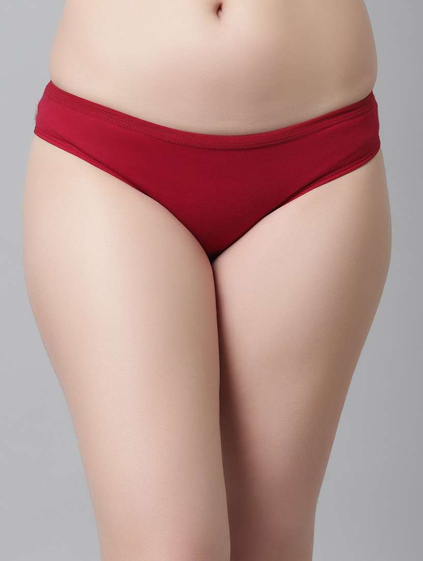 women seamless solid set of 2 hipstar panty - 21101426 - Standard Image - 5