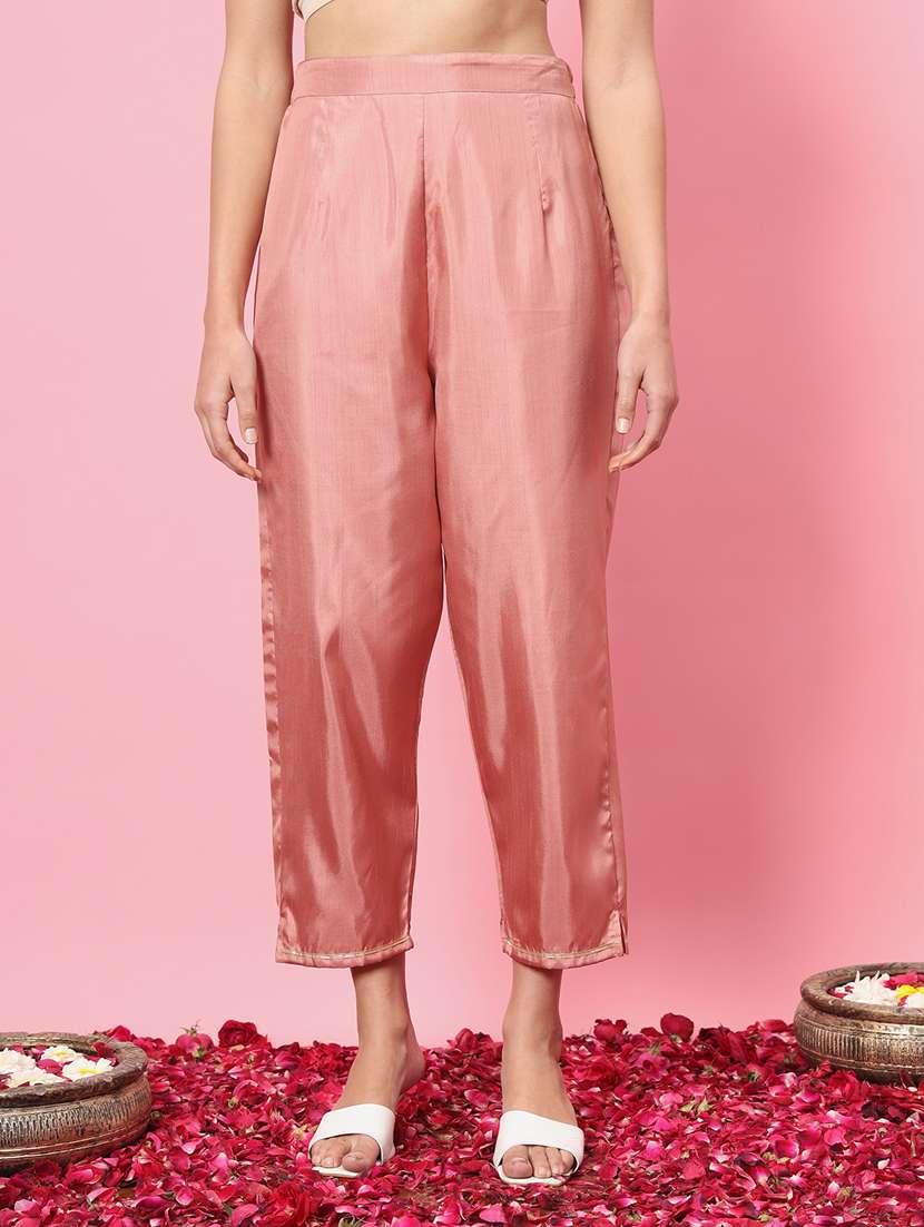 women embroidered kurta bottom with dupatta suit set - 21102207 - Standard Image - 3