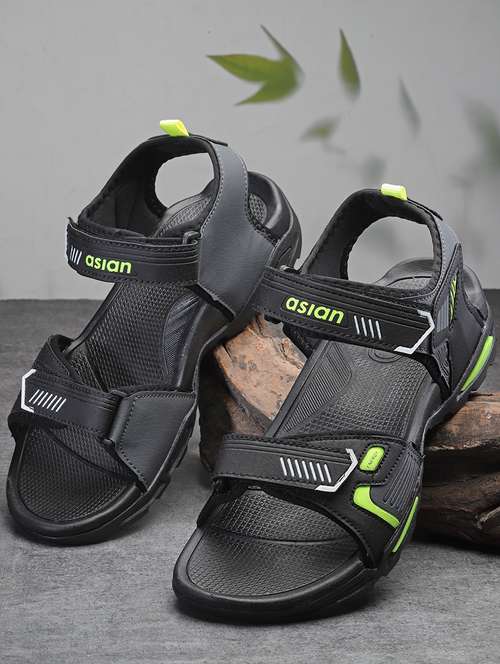 men back strap floater - 21102477 - Standard Image - 0