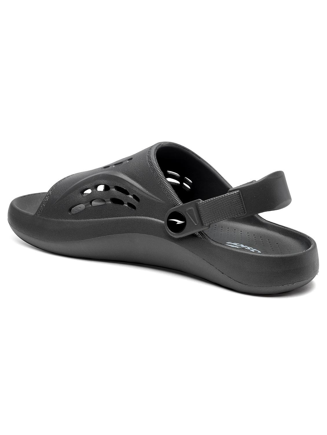 men grey crocs clog - 21102555 - Standard Image - 3