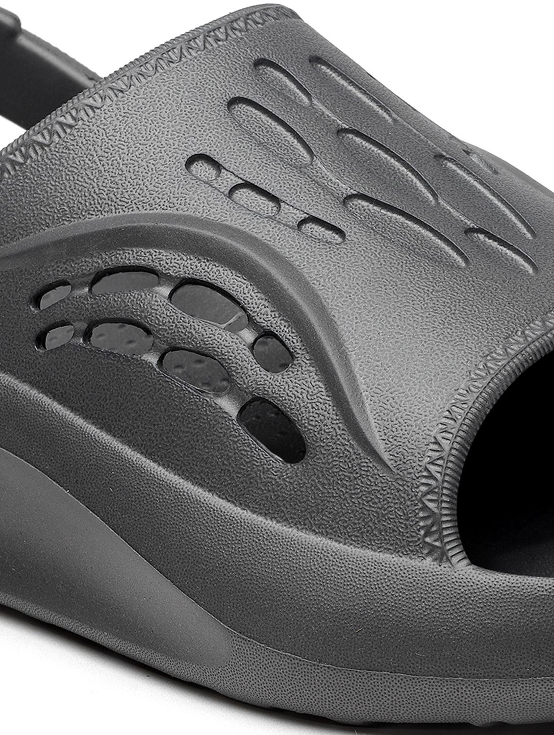 men grey crocs clog - 21102555 - Standard Image - 5